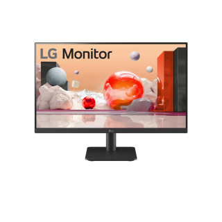 LG 24BA400-B pantalla para PC 60,5 cm (23.8") 1920 x 1080 Pixeles Full HD LCD Negro