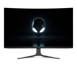 Alienware AW3225QF pantalla para PC 81,3 cm (32") 3840 x 2160 Pixeles 4K Ultra HD QD-OLED Negro, Blanco