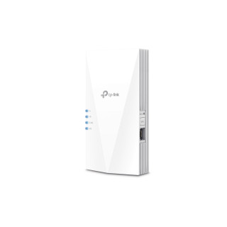 TP-Link RE600X ampliador de red Transmisor y receptor de red Blanco 10, 100, 1000 Mbit/s