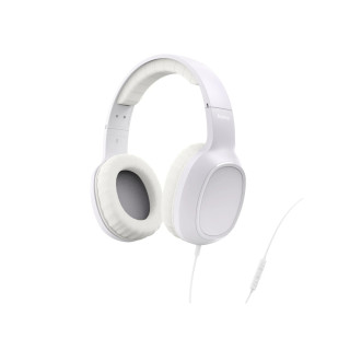Hama Fun C Auriculares Alámbrico Diadema Llamadas/Música USB Tipo C Blanco