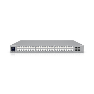 Ubiquiti UniFi Pro XG 48 PoE Gestionado L3 10G Ethernet (100/1000/10000) Energía sobre Ethernet (PoE) 1U Gris