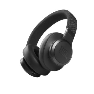 JBL LIVE 660 NC Auriculares Inalámbrico y alámbrico Diadema Llamadas/Música Bluetooth Negro