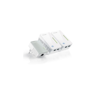 PLC TP-LINK 500MBS 3UD TL-WPA4220T KIT