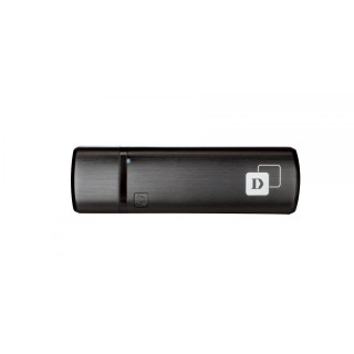 ADAPTADOR WIFI USB D-LINK 867 MBS AC1200 DWA-182