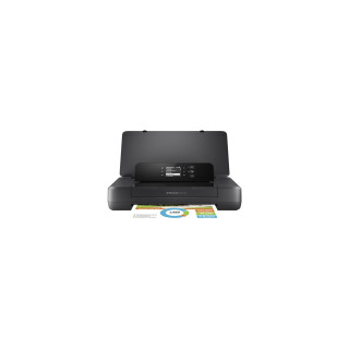 IMPRESORA TINTA HP OFFICEJET MOBILE 200 USB WIFI CZ993A#BHC