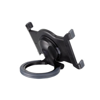 SOPORTE TABLET TRUST UNIVERSAL 10 PLEGABLE NEGRO 18067