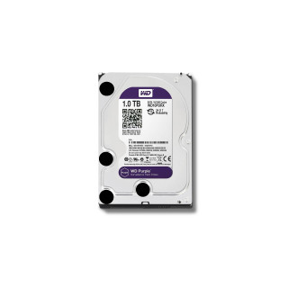 WESTERN DIGITAL WD PURPLE WD10PURZ DISCO 3.5 1000 GB SATA III 5400 RPM