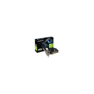 TARJETA GRAFICA GIGABYTE GT 710 2GB DDR3 GV-N710D3-2GL