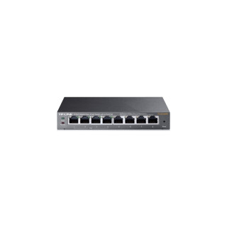 SWITC TP-LINK TL-SG108PE 8 PUERTOS 10/100/1000 TL-SG108PE