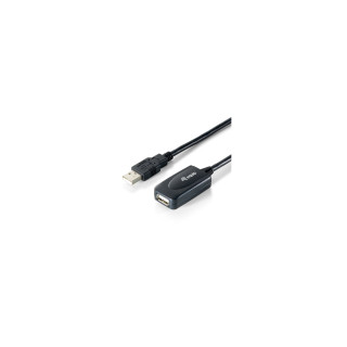CABLE USB A M A USB A H 5MT EQUIP NEGRO 133336