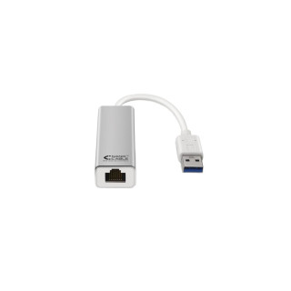 CABLE CONVERSOR USB A M A RJ45 H NANOCABLE BLANCO 10.03.0401