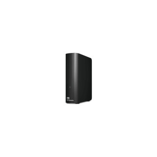 DISCO DURO EXTERNO WESTERN DIGITAL ELEMENTS 12TB 3.5 USB 2.0 3.0 NEGRO WDBWLG0120HBK-EESN