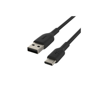 Cable belkin usb tipo-a macho a usb tipo-c macho 2m negro CAB001BT2MBK