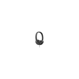 Auriculares diadema philips TPV UH 201 BK 3.5 mm negro TAUH201BK/00
