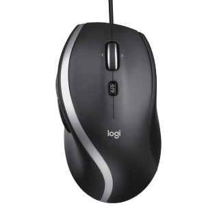 Logitech M500s raton usb tipo a optico 4dpi negro plata