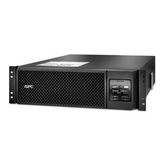 APC Smart-UPS On-Line Doble conversión (en lÍ­nea) 5000 VA 4500 W 10 salidas AC Negro