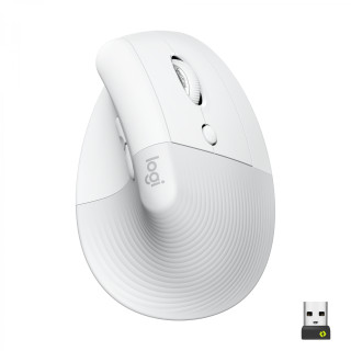 Logitech Lift ratón mano derecha RF inalámbrica + Bluetooth Í“ptico 4000 DPI