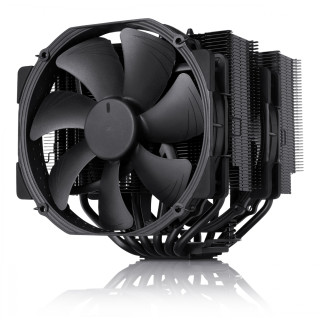 Noctua NH-D15 chromax.black Procesador Enfriador 15 cm Negro