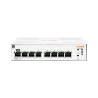Hewlett Packard Enterprise Aruba Instant On 1830 8G Gestionado L2 Gigabit Ethernet (10/100/1000)