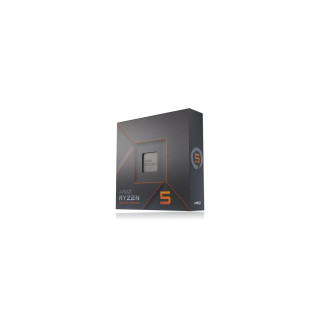 AMD Ryzen 5 7600X procesador 4,7 GHz 32 MB L3 Caja