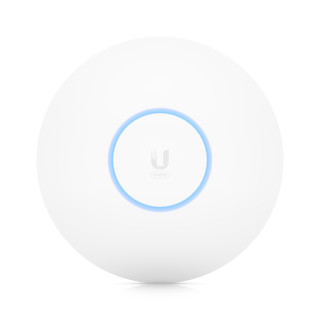 Ubiquiti Networks U6-PRO punto de acceso inalámbrico 4800 Mbit/s Blanco EnergÍ­a sobre Ethernet (PoE)