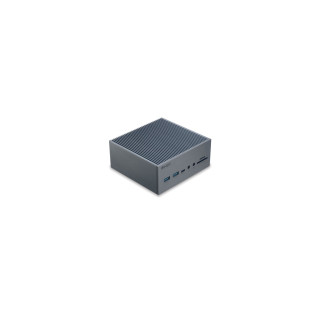 Lindy 43351 base para portátil y replicador de puertos Acoplamiento USB 3.2 Gen 1 (3.1 Gen 1) Type-C Gris