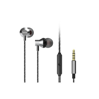 Aiwa ESTM-50SL auricular y casco Auriculares Alámbrico Dentro de oÍ­do Música