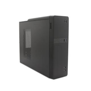 CoolBox COO-PCT310-1 carcasa de ordenador Torre Negro 500 W