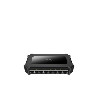 Cudy GS108D switch Gigabit Ethernet (10/100/1000) Negro