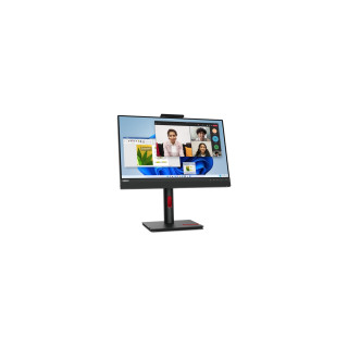 Lenovo ThinkCentre Tiny-In-One 24 LED display 60,5 cm (23.8") 1920 x 1080 Pixeles Full HD Negro
