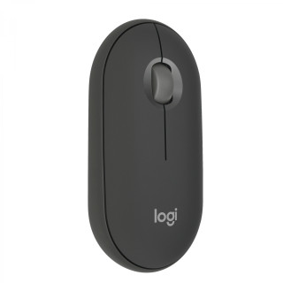 Logitech Pebble 2 M350s ratón Ambidextro RF Wireless + Bluetooth Í“ptico 4000 DPI