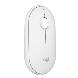 Logitech Pebble 2 M350s ratón Ambidextro RF Wireless + Bluetooth Í“ptico 4000 DPI