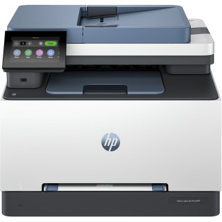 HP Color LaserJet Pro Impresora multifunción 3302fdn