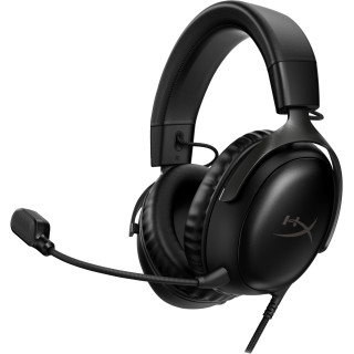 HyperX Cloud III - Auriculares gaming (negros)