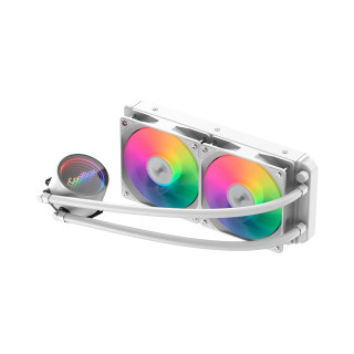 CoolBox COO-KRL240-4-ARW sistema de refrigeración para ordenador Procesador