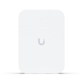Ubiquiti U7 In-Wall 4300 Mbit/s Blanco Energía sobre Ethernet (PoE)