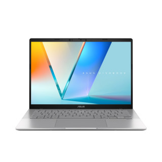 ASUS Vivobook S 14 S3407QA-KP015W - Ordenador Portátil 14" WQXGA (Qualcomm Snapdragon X (X1-26-100), 16GB RAM, 1TB SSD,…