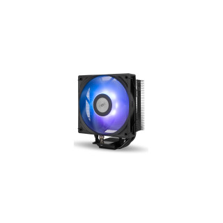 NOX Hummer R-400 ARGB Procesador Refrigerador de aire 12 cm Negro