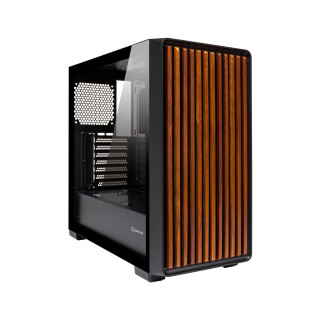 UNYKAch Caja ATX REVELAT Madeira Black