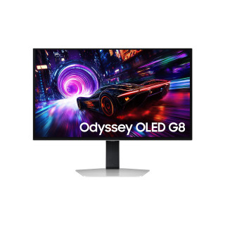 Samsung Monitor gaming 32″ G81SF Odyssey OLED G8 4K 240Hz