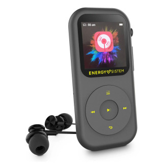 Energy Sistem Handy Reproductor de MP4 16 GB Negro