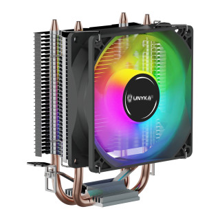 UNYKAch Disipador CPU UNYCOOL H20 ARGB