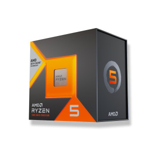 AMD Ryzen 5 7500X3D procesador 4 GHz 96 MB L3 Caja