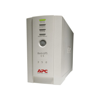 SAI APC BACK-UPS CS 350VA OFFLINE BK350EI