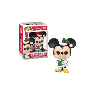 FIGURA FUNKO POP DISNEY MINNIE NAVIDEÍ‘A 43331
