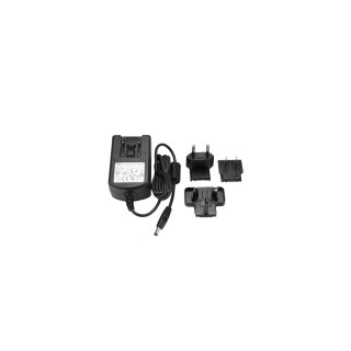 StarTech.com Adaptador de Alimentación Universal de 5V de DC - 4 Amperios - Adaptador de Corriente de Repuesto - Negro