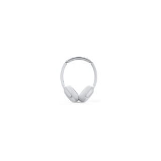 Auriculares diadema inalambricos philips con microfono bluetooth blancos TAUH202WT/00