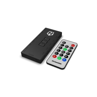 NOX R-HUB Universal Controlador RGB Negro