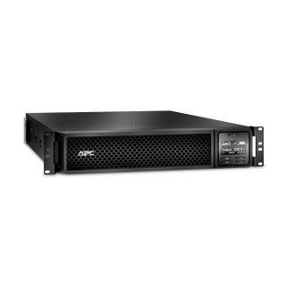 APC Sistema de alimentación ininterrumpida (UPS) Doble conversión (en lÍ­nea) 1 kVA 1000 W Negro