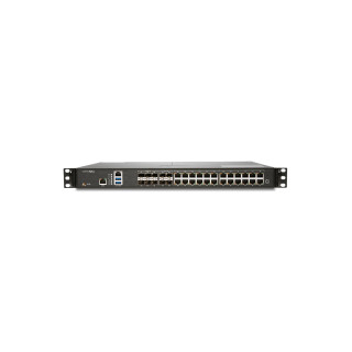 SonicWall cortafuegos (hardware) 1U